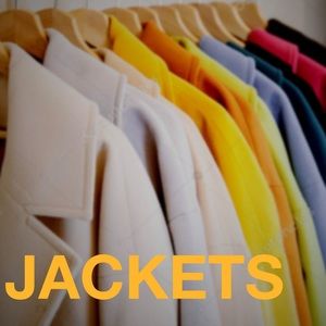JACKETS/COATS